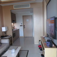 お洒落なリビング