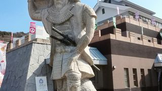 戦国時代の村上水軍の博物館