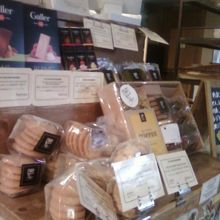 店内の様子です。