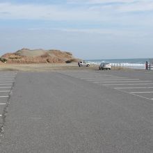 中里海水浴場