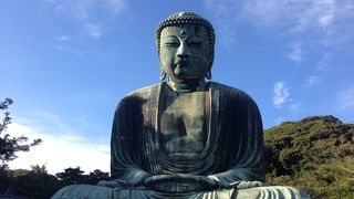 大きな大仏様