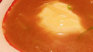 豪華なカレーうどん