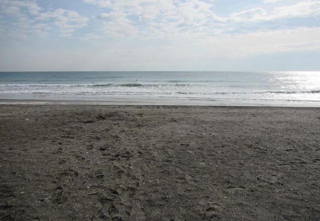 幸治海水浴場