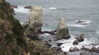 ご存知、初日の出の聖地