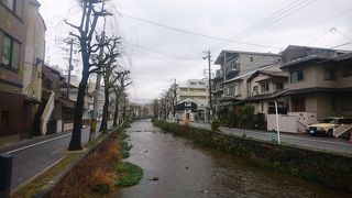 風情ある景色