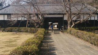 柏市の歴史的民家