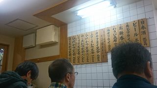とんかつの人気店