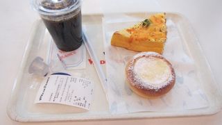 早朝便の強い味方