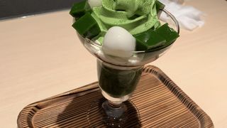 食後のデザート！