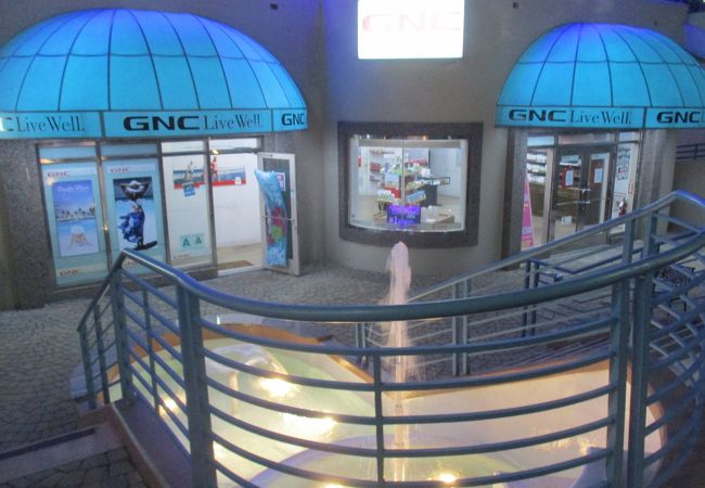 GNC (パシフィックプレイス店)