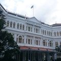シンガポールを代表する歴史的な高級ホテル
