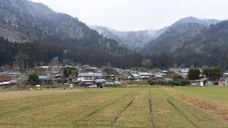 美山かやぶきの里