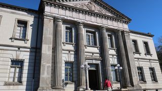 名建築のミニチュア