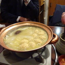 鍋の様子です。