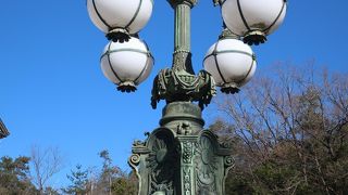 皇居東御苑にも同じものが