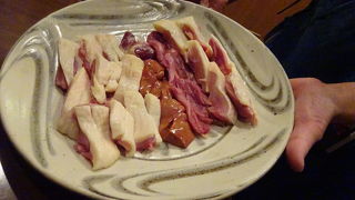 美味しい鳥料理が食べれます。