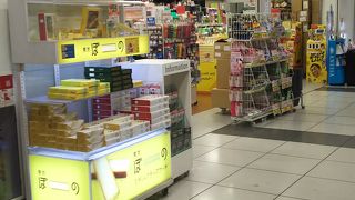 外国人がターゲットかな