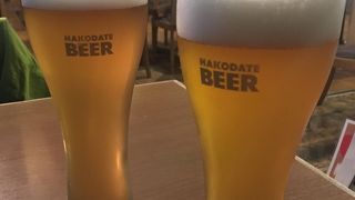 赤レンガにあります