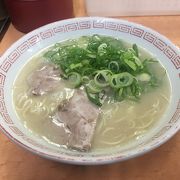 祇園町のラーメン店