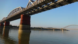 たくさんの仏塔