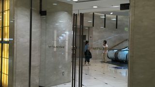 三越日本橋本店 