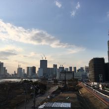 晴海ふ頭公園