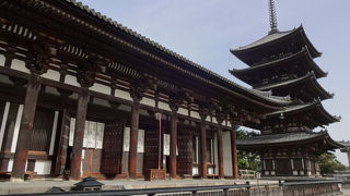 個人的な見所は十二神将立像