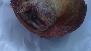 落ち着く店内です。