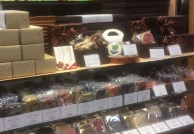 ショコラ ベルアメール 伊勢丹立川店 クチコミ アクセス 営業時間 立川 フォートラベル