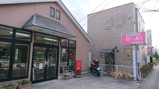 ふわふわオムレットは優しい甘さ