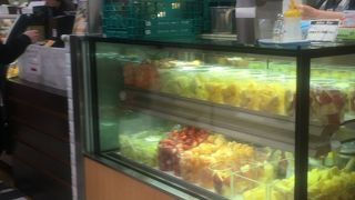 美味しいジェラート☆