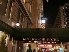 King George Hotel 写真