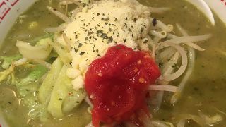 雷雷らーめん 四谷店