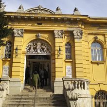 セーチェニ温泉