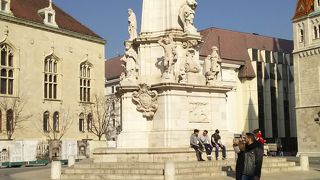 ペストの終焉を記念して