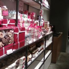 店内の様子です。