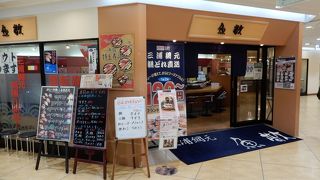 クラフトビールと地元のお寿司