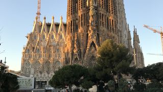 バルセロナ観光の目玉