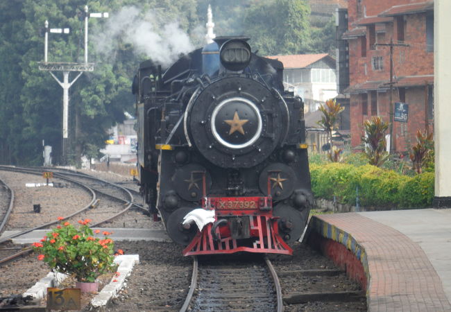 クーヌール鉄道駅