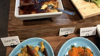 野菜料理あれこれ