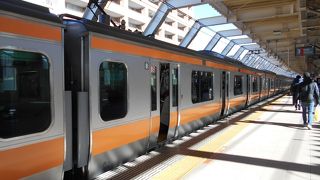 青春１８きっぷでフル活用♪