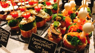 見た目は映え系、味は普通（；＾ω＾）