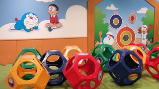 （再訪）キッズスペースは朝から遊べます