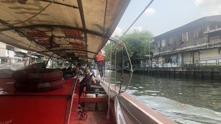 ボートが安かったです