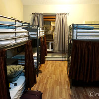 ドミトリーの感じ