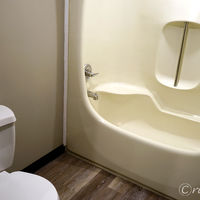 バスタブ付きシャワールーム