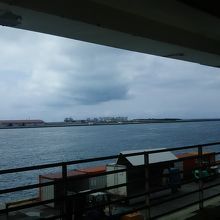 オープンエアのよう