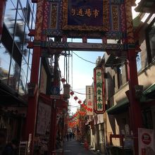 日曜日の午前中。