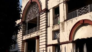 大きな市場ですが、とくに欲しいものはない。