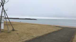 海老江海浜公園(海水浴場)